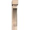 Ekena Millwork Imperial Block Smooth Bracket w/ Offset Brace, Douglas Fir, 7 1/2"W x 34"D x 40"H BKT0806X34X40IMP05SDF - alternate 2